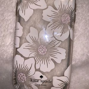 Kate Spade iPhone X case